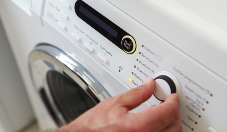 Washing machine repair in Abu Dhabi