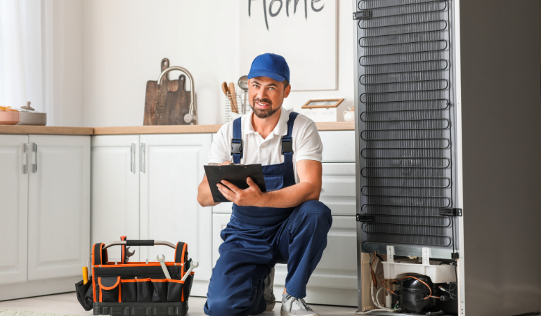 Fridge repair in Abu dhabi